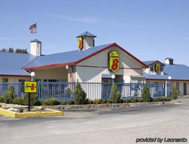 Готель Super 8 By Wyndham Eastland Екстер'єр фото